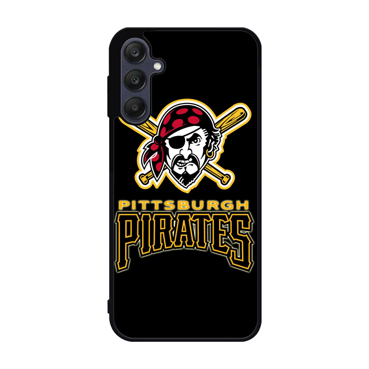 pittsburgh pirates logo Samsung Galaxy A25 5G Case BC1373