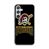 pittsburgh pirates logo Samsung Galaxy A26 Case BC1373