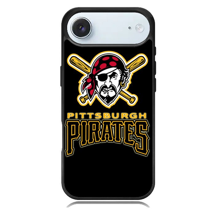 pittsburgh pirates logo iPhone 17 Air Case BC1373