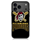 pittsburgh pirates logo iPhone 17 Pro Max Case BC1373