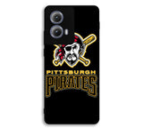 pittsburgh pirates logo Motorola Moto Edge 2024 Case BC1373