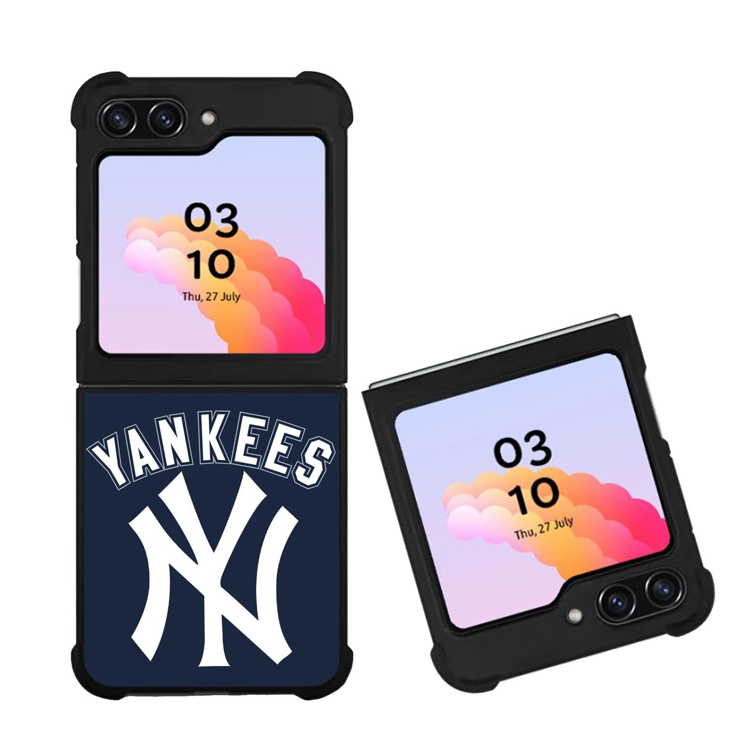 MLB New York Yankees Case Samsung Galaxy Z Flip 5 5G BC1374
