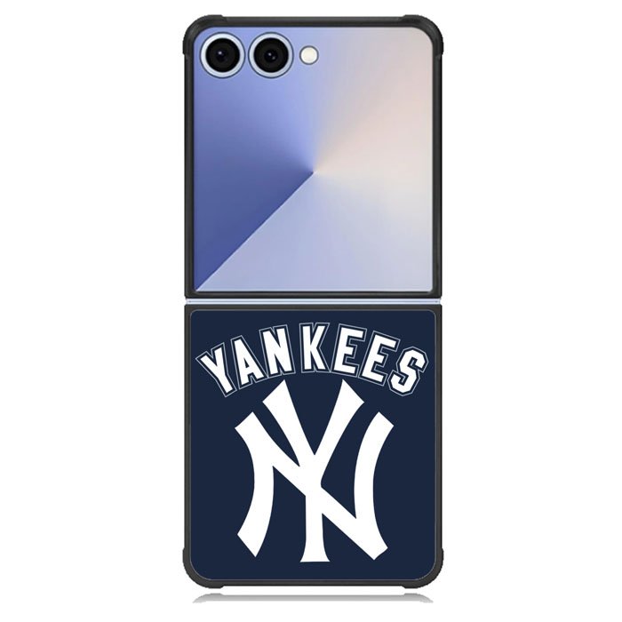 MLB New York Yankees Samsung Galaxy Z Flip 7 Case BC1374