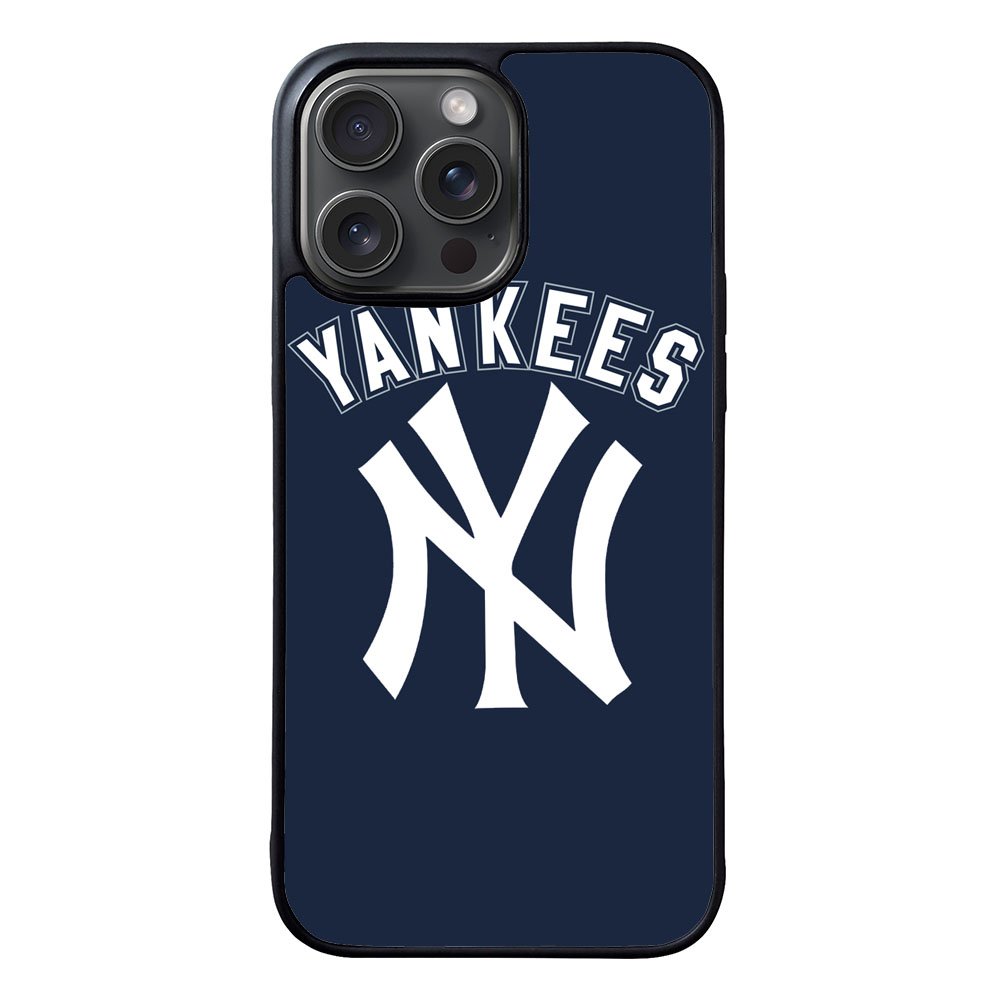 MLB New York Yankees Case iPhone 15 Pro Max BC1374