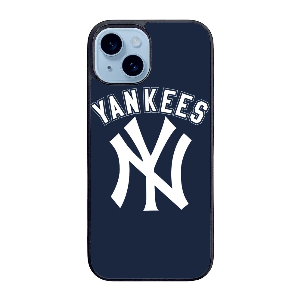 MLB New York Yankees Case iPhone 15 BC1374