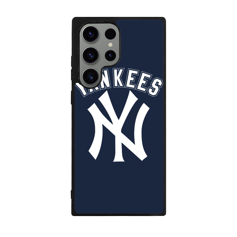 MLB New York Yankees Case Samsung Galaxy S24 Ultra 5G BC1374