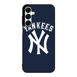 MLB New York Yankees Samsung Galaxy A16 Case BC1374