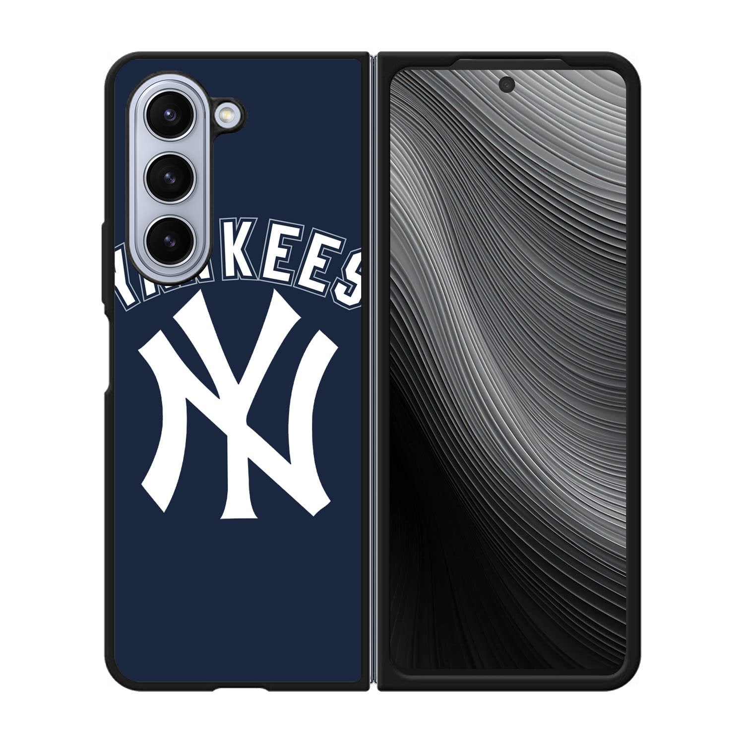 MLB New York Yankees Case Samsung Galaxy z Fold 5 5G BC1374