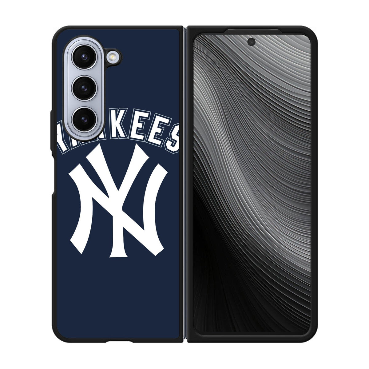 MLB New York Yankees Case Samsung Galaxy z Fold 5 5G BC1374