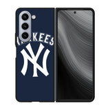 MLB New York Yankees Case Samsung Galaxy z Fold 5 5G BC1374