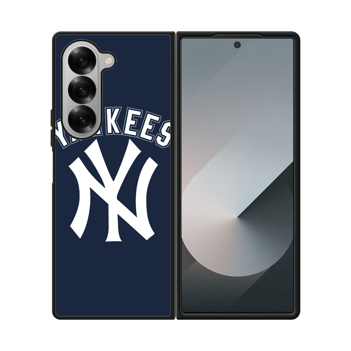 MLB New York Yankees Case Samsung Galaxy Z Fold 6 5G BC1374