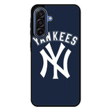 MLB New York Yankees Samsung Galaxy A17 5G Case BC1374