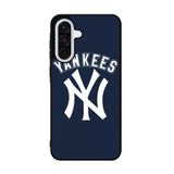 MLB New York Yankees Samsung Galaxy A36 Case FE6724