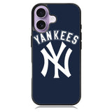 MLB New York Yankees iPhone 17 Case BC1374