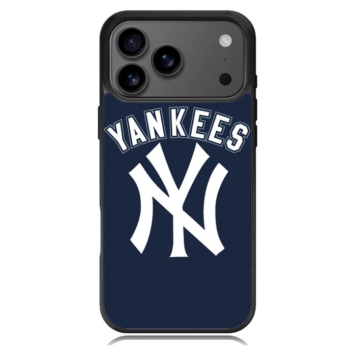 MLB New York Yankees iPhone 17 Pro Max Case BC1374