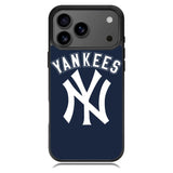 MLB New York Yankees iPhone 17 Pro Max Case BC1374