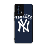 MLB New York Yankees Motorola Moto G Power 5G 2024 Case FE6724