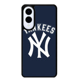 MLB New York Yankees Samsung Galaxy S25 Edge Case BC1374