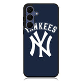 MLB New York Yankees Samsung Galaxy S25 FE Case BC1374