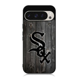 Chicago White Sox wood Case Google Pixel 9 Pro XL BC1375