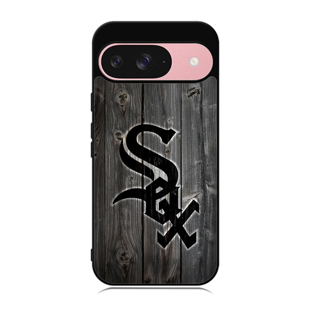 Chicago White Sox wood Case Google Pixel 9 BC1375