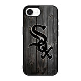 Chicago White Sox wood iPhone 16e Case BC1375
