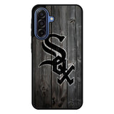 Chicago White Sox wood Samsung Galaxy A17 5G Case BC1375
