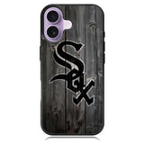 Chicago White Sox wood iPhone 17 Case BC1375