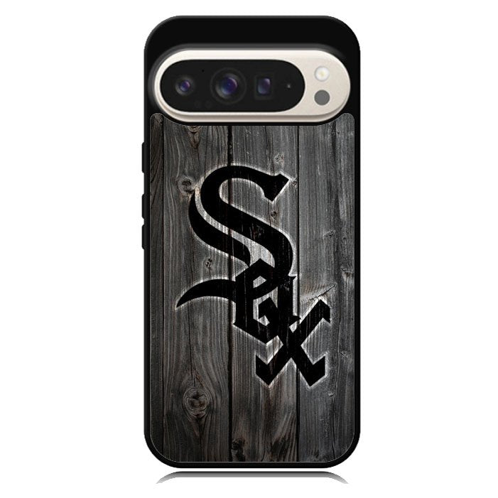 Chicago White Sox wood Google Pixel 10 Pro XL Case BC1375