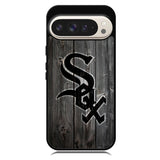 Chicago White Sox wood Google Pixel 10 Pro XL Case BC1375