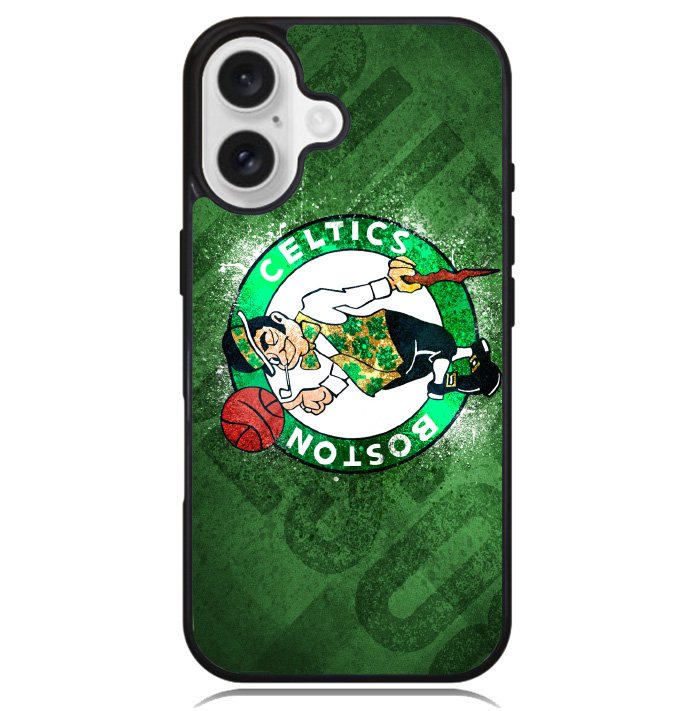 boston celtics Case iPhone 16 BC1376