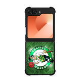 boston celtics Case Samsung Galaxy Z Flip 6 5G BC1376