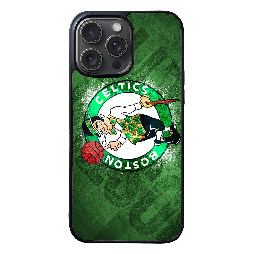 boston celtics Case iPhone 15 Pro BC1376
