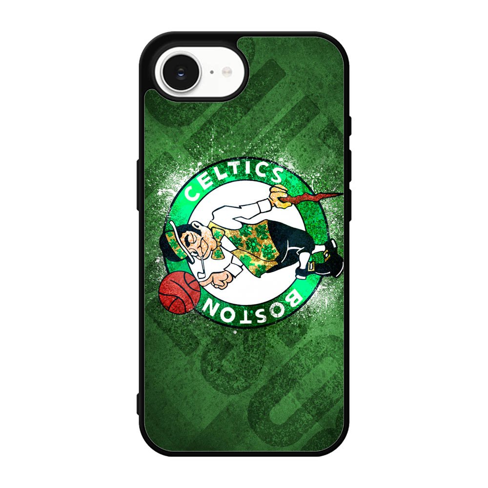 boston celtics iPhone 17e Case BC1376