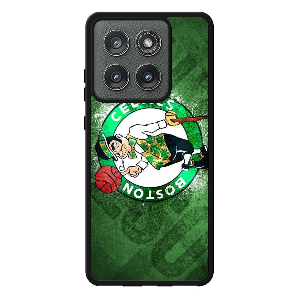 boston celtics Case Motorola Moto Edge 2025 BC1376