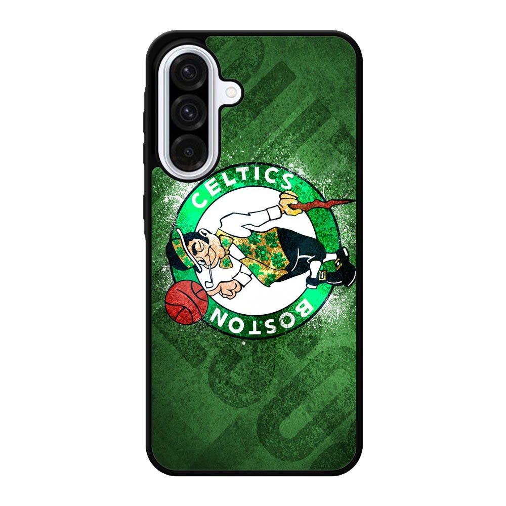 boston celtics Samsung Galaxy A56 Case BC1376