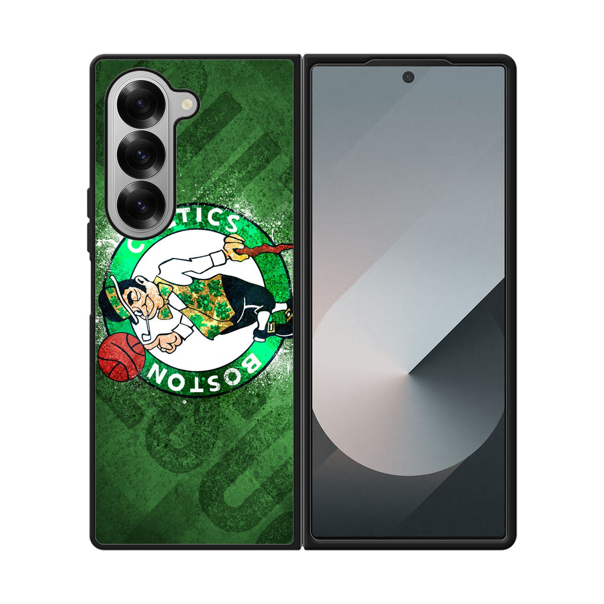 boston celtics Case Samsung Galaxy Z Fold 6 5G BC1376