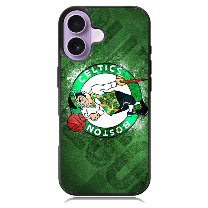 boston celtics iPhone 17 Case BC1376