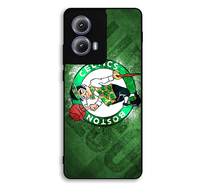 boston celtics Motorola Moto Edge 2024 Case BC1376