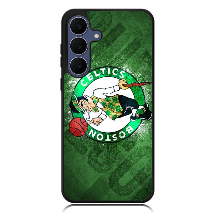 boston celtics Samsung Galaxy S25 FE Case BC1376