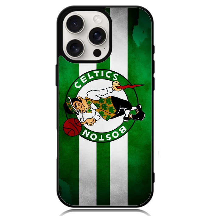 boston celtics Logo Z4134 iPhone 16 Pro Case