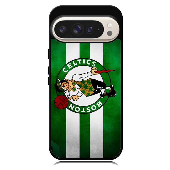 boston celtics Logo Z4134 Google Pixel 9 Pro XL Case