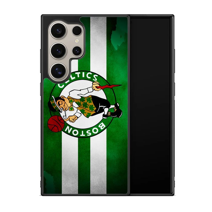boston celtics Logo Z4134 Samsung Galaxy S25 Ultra 5G Case