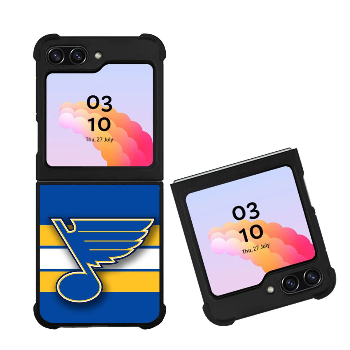 st louis blues logo Case Samsung Galaxy Z Flip 5 5G BC1377
