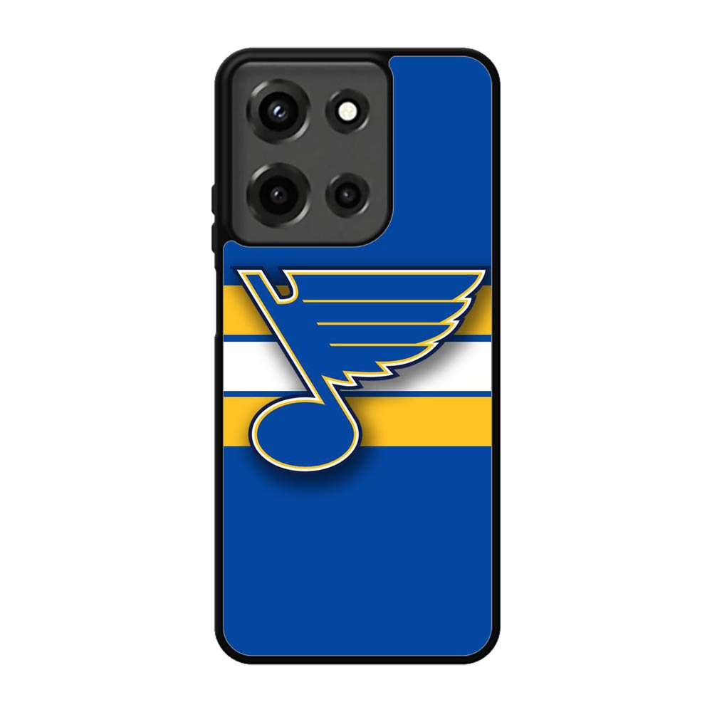 st louis blues logo Motorola Moto G 5G 2025 Case BC1377