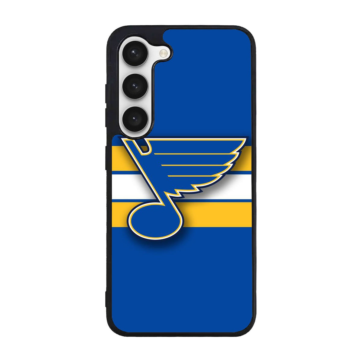 st louis blues logo Case Samsung Galaxy S23 5G BC1377