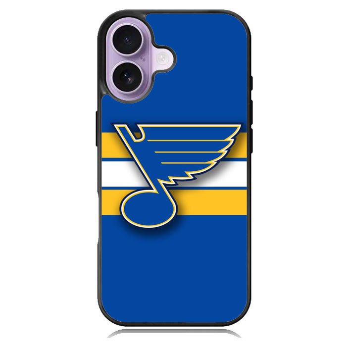 st louis blues logo iPhone 17 Case BC1377
