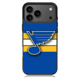 st louis blues logo iPhone 17 Pro Max Case BC1377