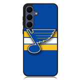 st louis blues logo Samsung Galaxy S25 FE Case BC1377