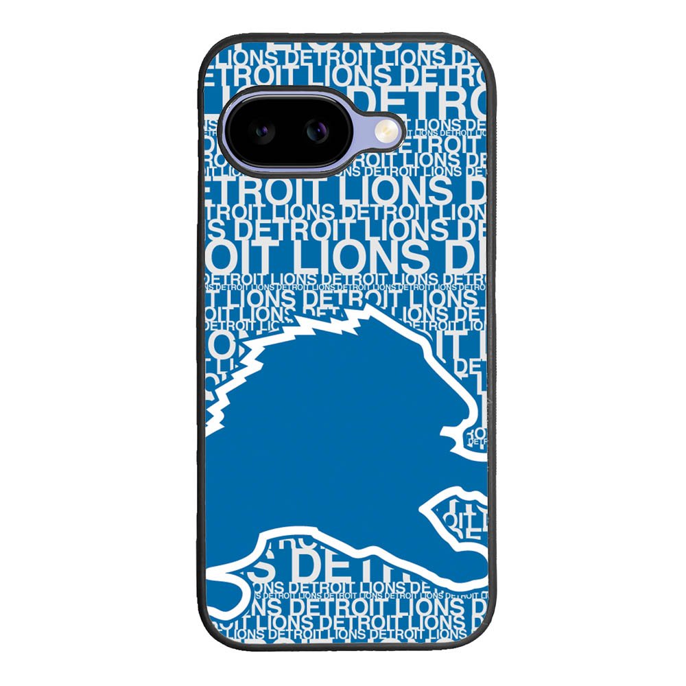 NFL Detroit Lions Google Pixel 10A Case BC1378